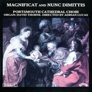 Magnificat & Nunc Dimittis, Vol. 4 cover image