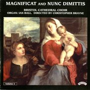 Magnificat & Nunc Dimittis, Vol. 5 cover image