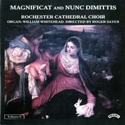 Magnificat & Nunc Dimittis, Vol. 6 cover image