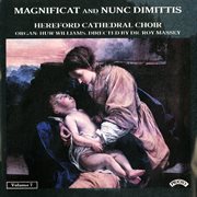 Magnificat & Nunc Dimittis, Vol. 7 cover image