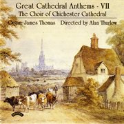 Great Cathedral Anthems, Vol. 7 cover image