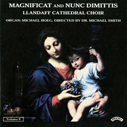Magnificat & Nunc Dimittis, Vol. 8 cover image