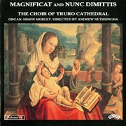 Magnificat & Nunc Dimittis, Vol. 10 cover image