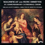 Magnificat & Nunc Dimittis, Vol. 11 cover image