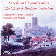 Durham Commissions cover image