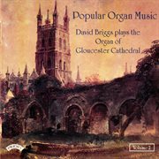 Popular Organ Music, Vol. 2 cover image