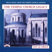 The Temple Church Legacy cover image