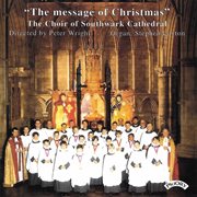 The Message Of Christmas cover image
