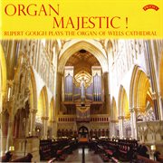 Organ Majestic! cover image