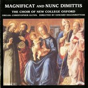 Magnificat & Nunc Dimittis, Vol. 15 cover image