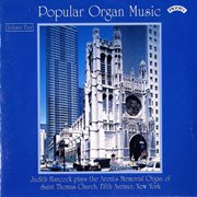 Popular Organ Music, Vol. 5 cover image