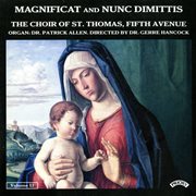 Magnificat & Nunc Dimittis, Vol. 13 cover image