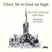 Glory Be To God On High cover image