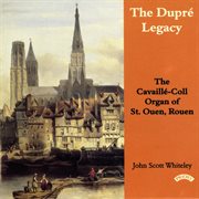 The Dupré Legacy cover image