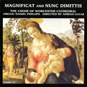 Magnificat & Nunc Dimittis, Vol. 16 cover image