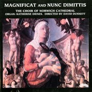 Magnificat & Nunc Dimittis, Vol. 17 cover image