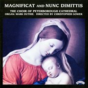 Magnificat & Nunc Dimittis, Vol. 18 cover image