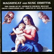 Magnificat & Nunc Dimittis, Vol. 19 cover image