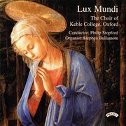 Lux Mundi cover image