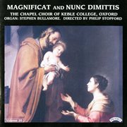Magnificat & Nunc Dimittis, Vol. 20 cover image