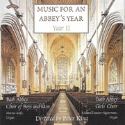 Music For An Abbey's Year, Year Ii cover image