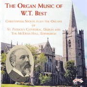 The Organ Music Of W.t. Best cover image