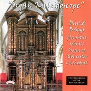 Organ Kaleidoscope cover image