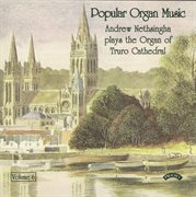 Popular Organ Music, Vol. 6 cover image