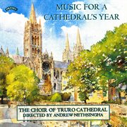 Music For A Cathedral's Year cover image