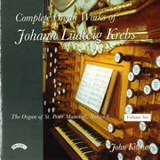Complete Organ Works Of Johann Ludwig Krebs, Vol. 6 cover image