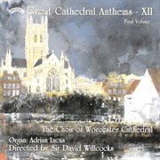 Great Cathedral Anthems, Vol. 12 cover image