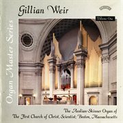 Organ Master Series, Vol. 1 cover image