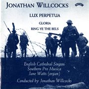 Jonathan Willcocks : Lux Perpetua cover image