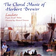 The Choral Music Of Herbert Brewer cover image
