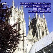 English Concert Music cover image