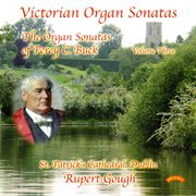 Victorian Organ Sonatas, Vol. 3 cover image