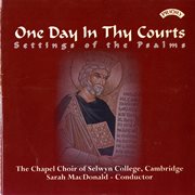 One Day In Thy Courts cover image