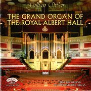 The Grand Organ Of The Royal Albert Hall cover image