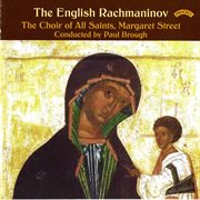 The English Rachmaninov cover image