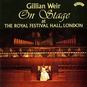 On Stage At The Royal Festival Hall, London cover image