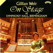 On Stage At Symphony Hall, Birmingham cover image