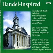 Handel-Inspired cover image