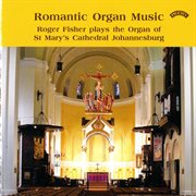 Romantic Organ Music cover image