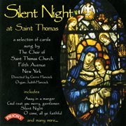 Silent Night At Saint Thomas cover image