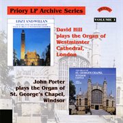 Priory Lp Archive Series, Vol. 1 cover image