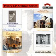 Priory Lp Archive Series, Vol. 2 cover image