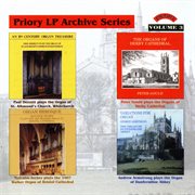 Priory Lp Archive Series, Vol. 3 cover image