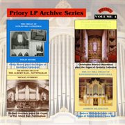 Priory Lp Archive Series, Vol. 4 cover image