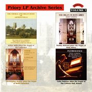 Priory Lp Archive Series, Vol. 7 cover image