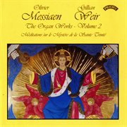 Messiaen : The Organ Works, Vol. 2 cover image
